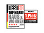 Baufix a remporté le prix Test Bild 'Top Marque Maison & Habitation' en 2018.