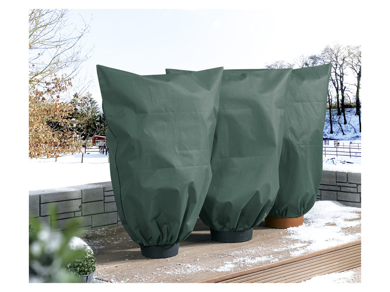 Aller en mode plein écran : PARKSIDE® Housse de protection pour plantes, 3 pièces, 110 x 90 cm - Image 19