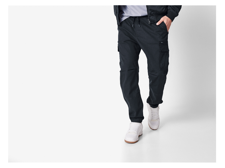 Pantalon cargo homme