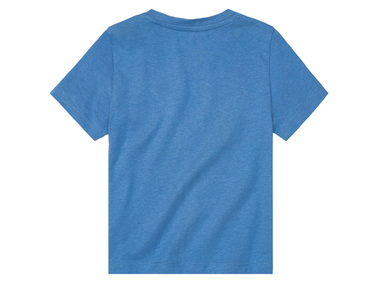 Aller en mode plein écran : lupilu® T-shirts, 4 pièces, en jersey, pour garçon - Image 9
