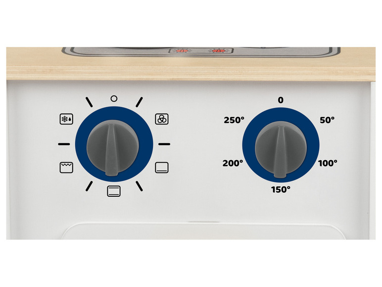 Aller en mode plein écran : Cuisine en bois au design rétro - Image 6