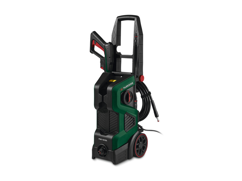 Aller en mode plein écran : PARKSIDE® Nettoyeur haute pression PHD 135 E5, 1800 W - Image 4