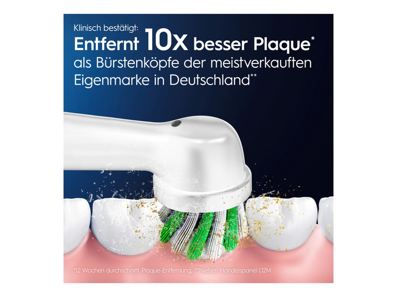 Aller en mode plein écran : Lot de Brosses à dents Pro CrossAction - Image 6
