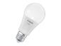 Ampoule LED intelligente blanche avec culot à vis
