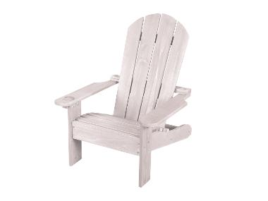 ROBA Chaise longue enfant pour extérieur