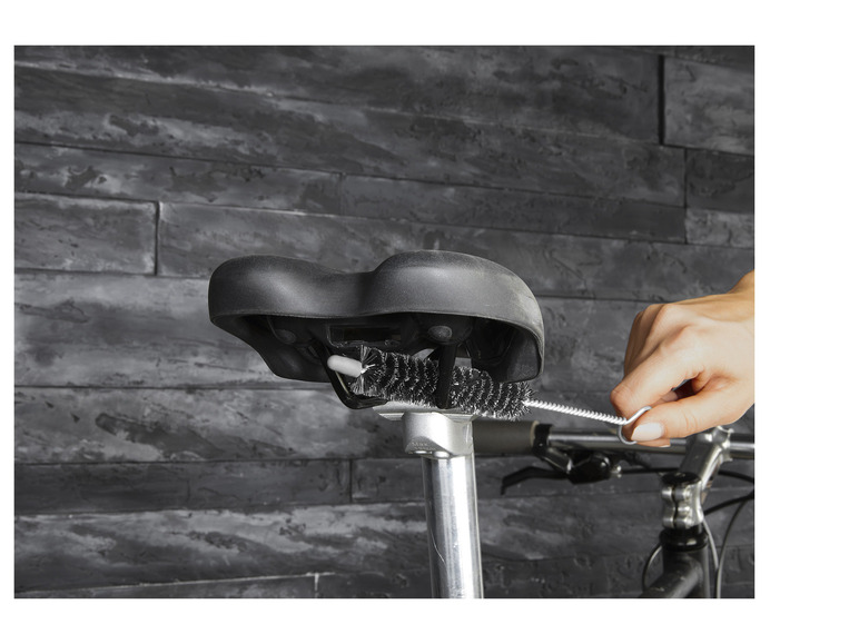 Aller en mode plein écran : CRIVIT Set de nettoyage pour vélo, 10 pièces - Image 14