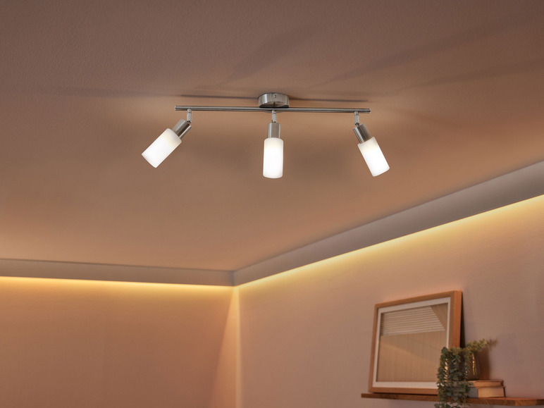 Aller en mode plein écran : LIVARNO home Plafonnier à LED à 3 spots - Image 7