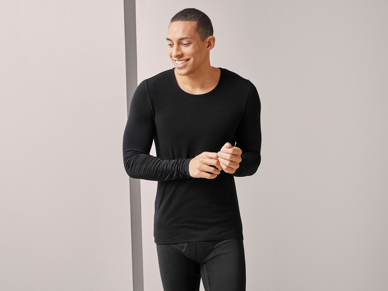 Aller en mode plein écran : LIVERGY® Sous-maillot thermique homme - Image 2