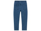 Un jean bleu pour enfant.