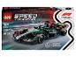 LEGO Speed Champions ensemble de construction de voiture de course Mercedes-AMG Petronas F1 W15 E.