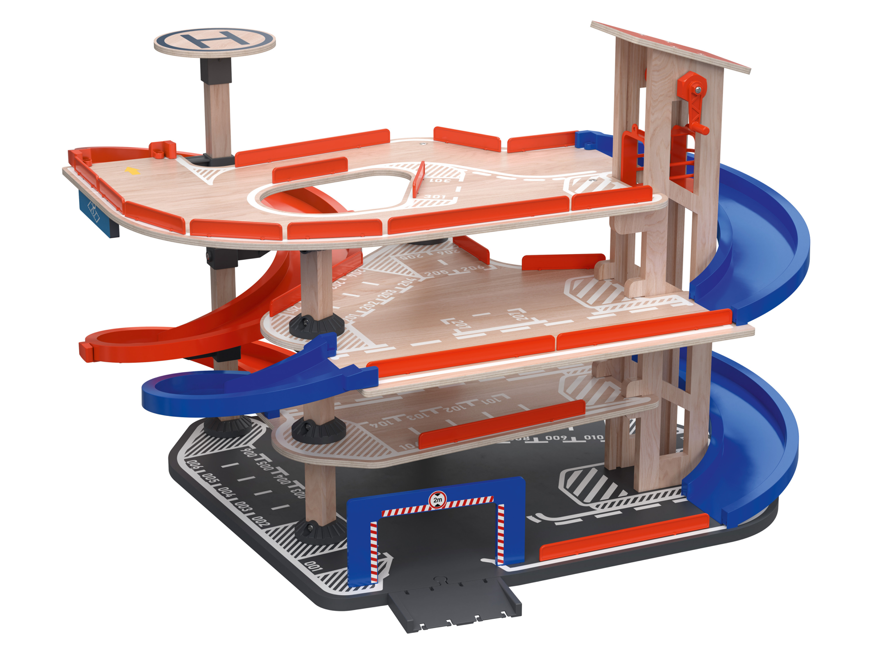 Playtive Racers ou Parking