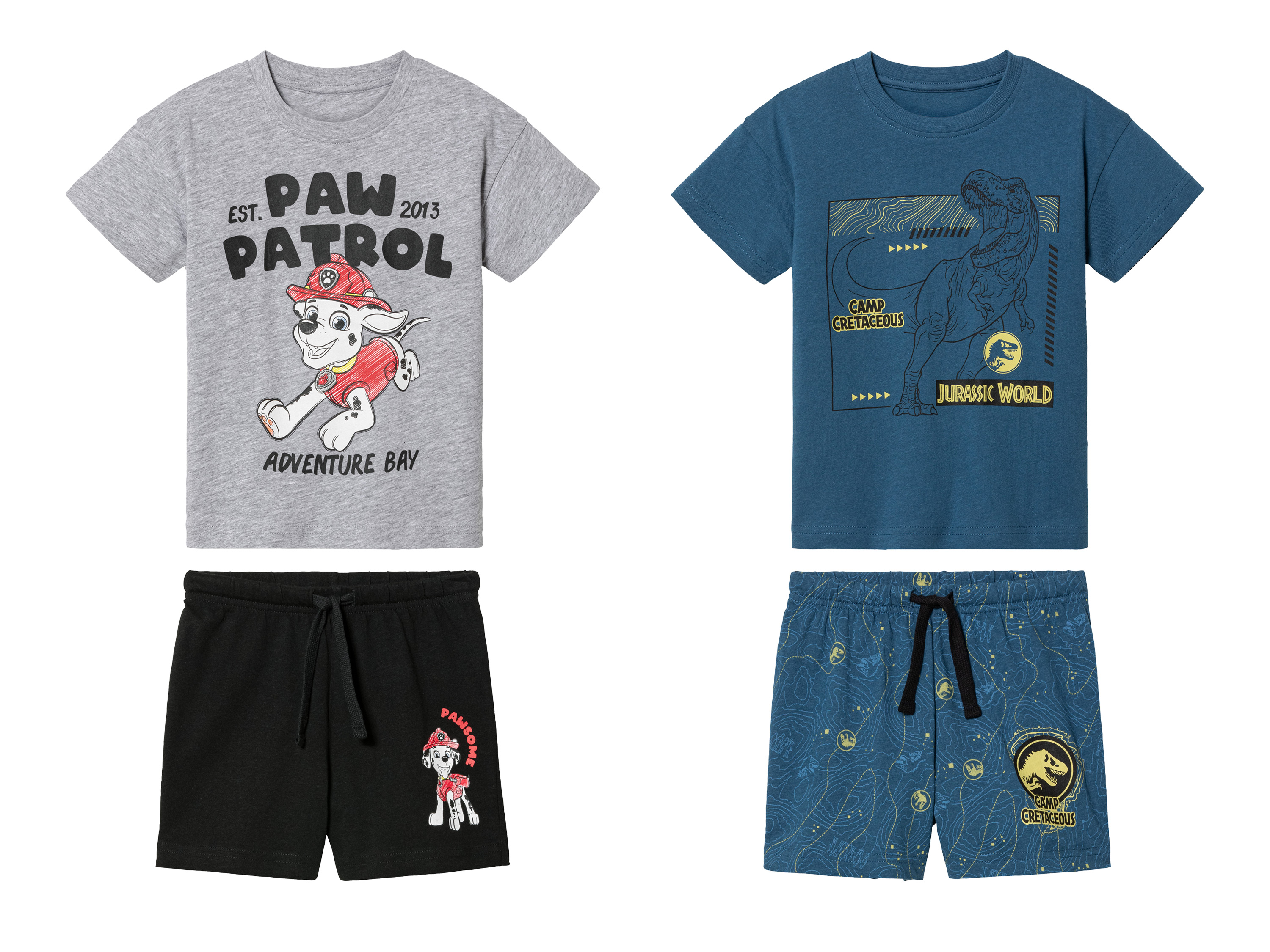 Pyjama petit garçon