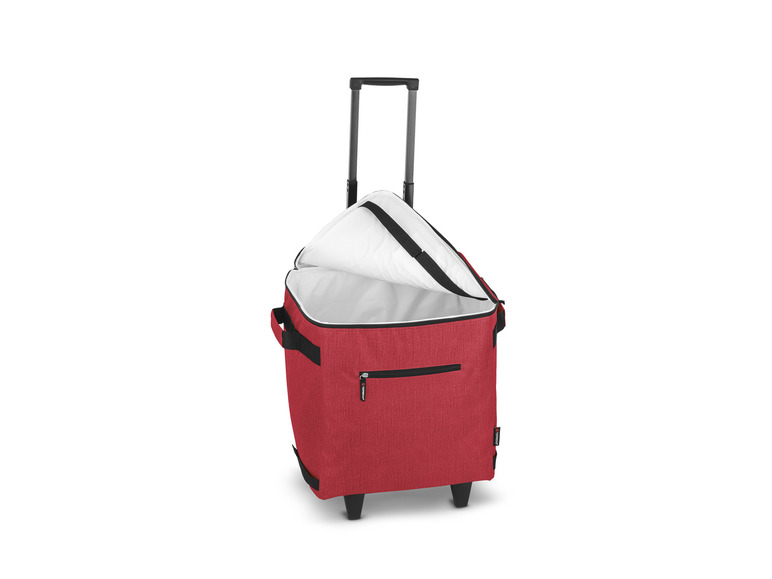 Aller en mode plein écran : TOPMOVE® Chariot de courses avec sac isotherme, 40 L - Image 15
