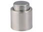Un bouchon de vin en argent.