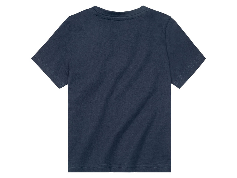 Aller en mode plein écran : lupilu® T-shirts, 4 pièces, en jersey, pour garçon - Image 11