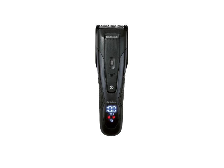 SILVERCREST® PERSONAL CARE Tondeuse à barbe