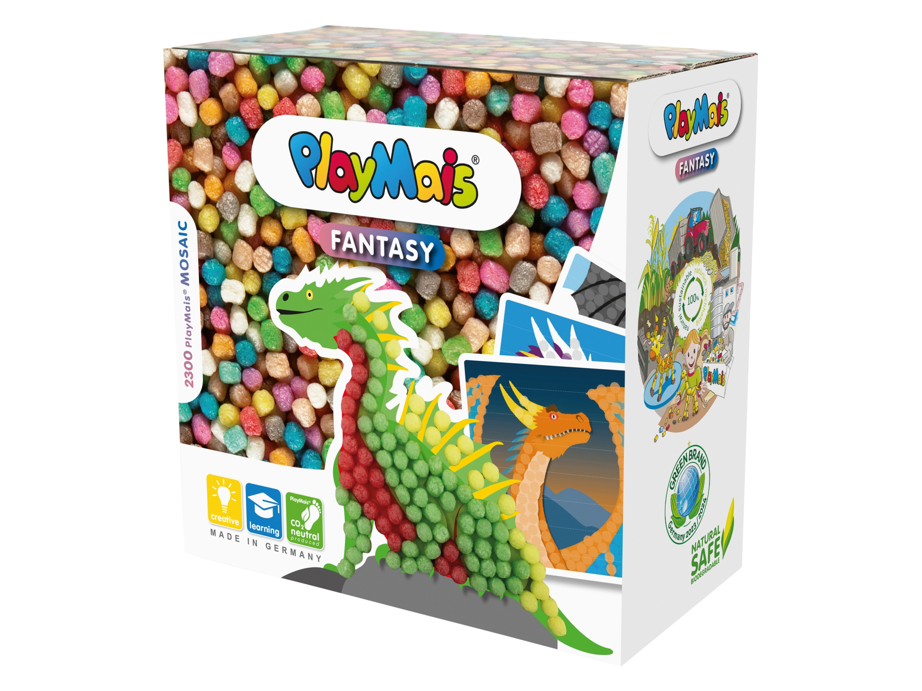 PLAYMAIS Mosaïques avec motifs colorés Petits amis - vue 6