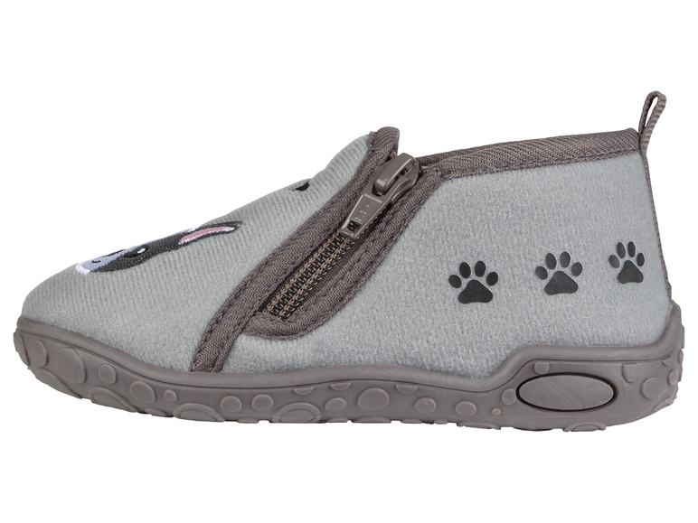 Aller en mode plein écran : lupilu® Chaussons enfant - Image 7