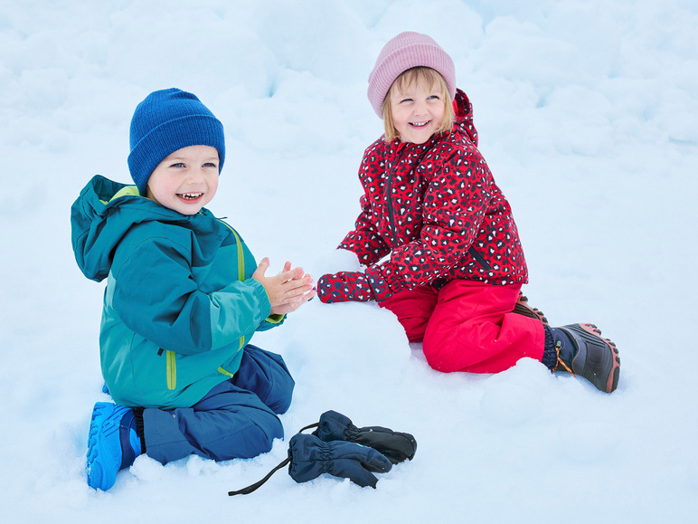 Aller en mode plein écran : lupilu® Veste de ski petite fille - Image 15