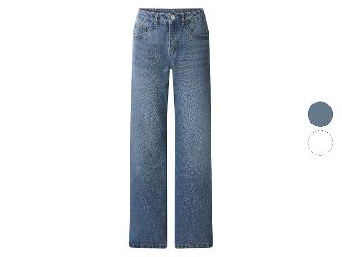 ESMARA® Jean wide leg femme