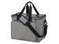 Sac d'accessoires de couture, gris