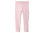Legging rose uni pour enfant