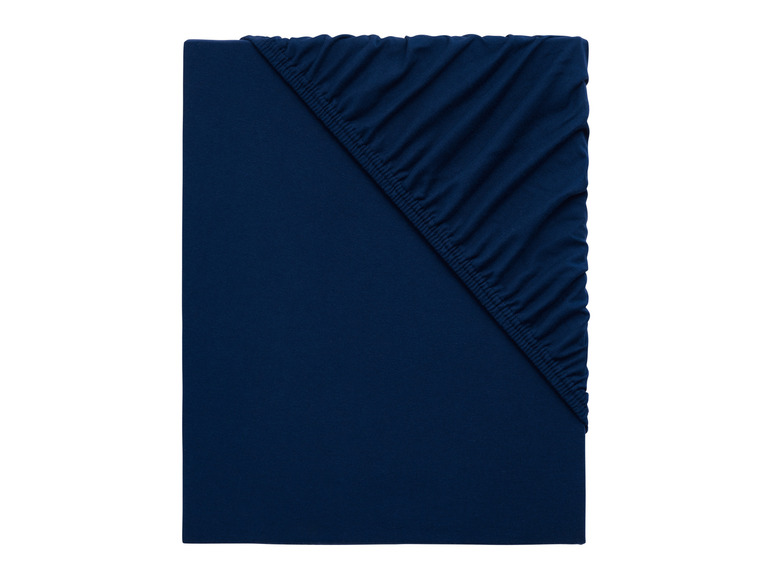 Aller en mode plein écran : Emma Drap-housse en jersey, 180-200 x 200 cm - Image 2