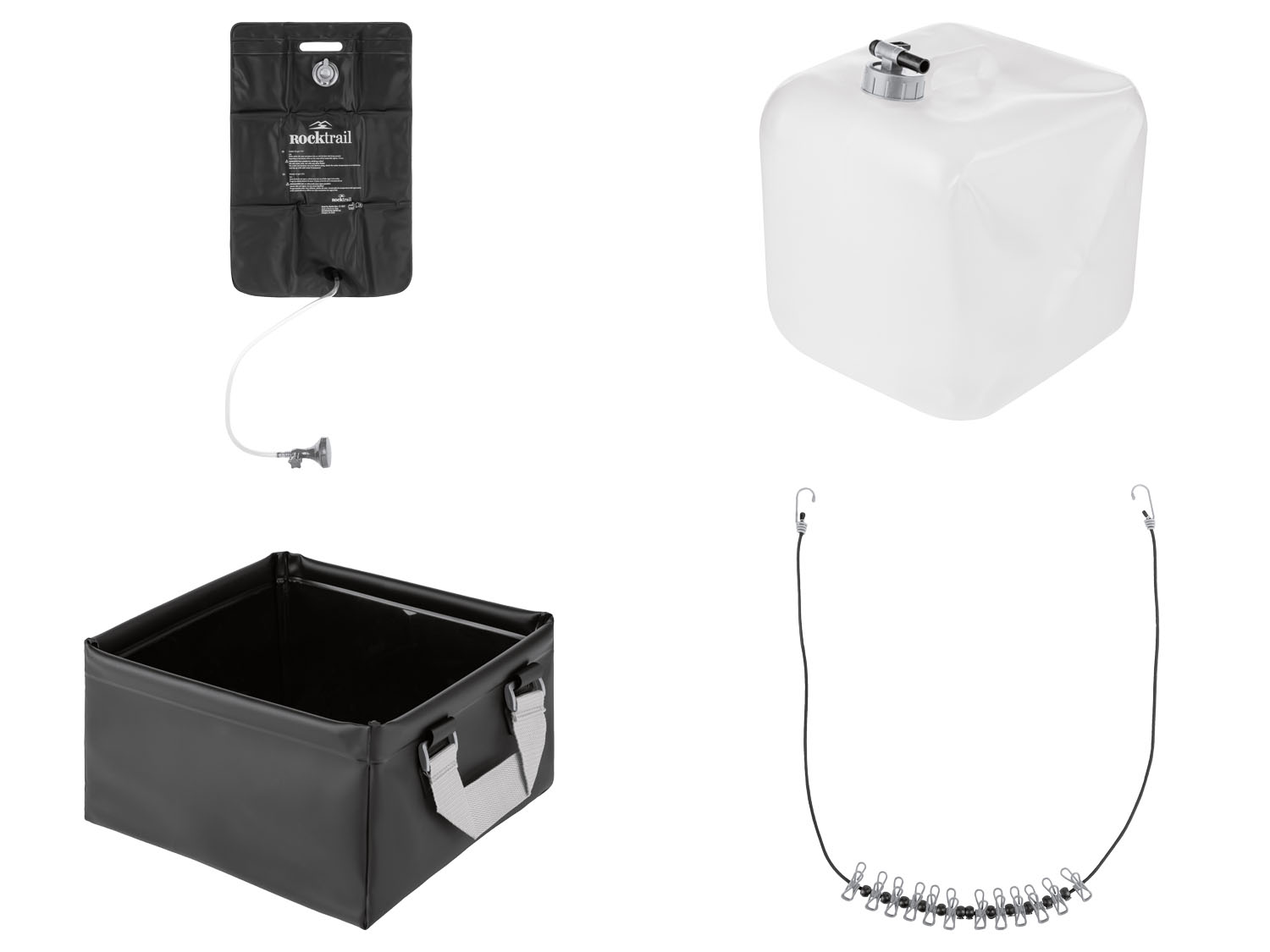 Rocktrail Accessoire de camping