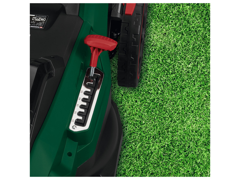 Aller en mode plein écran : PARKSIDE® Tondeuse à gazon sans fil PRMA 40-Li C1, 40 V - Image 6