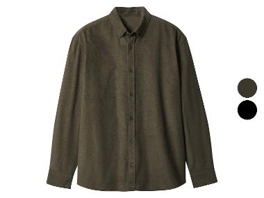 esmara Men Chemise en velours homme