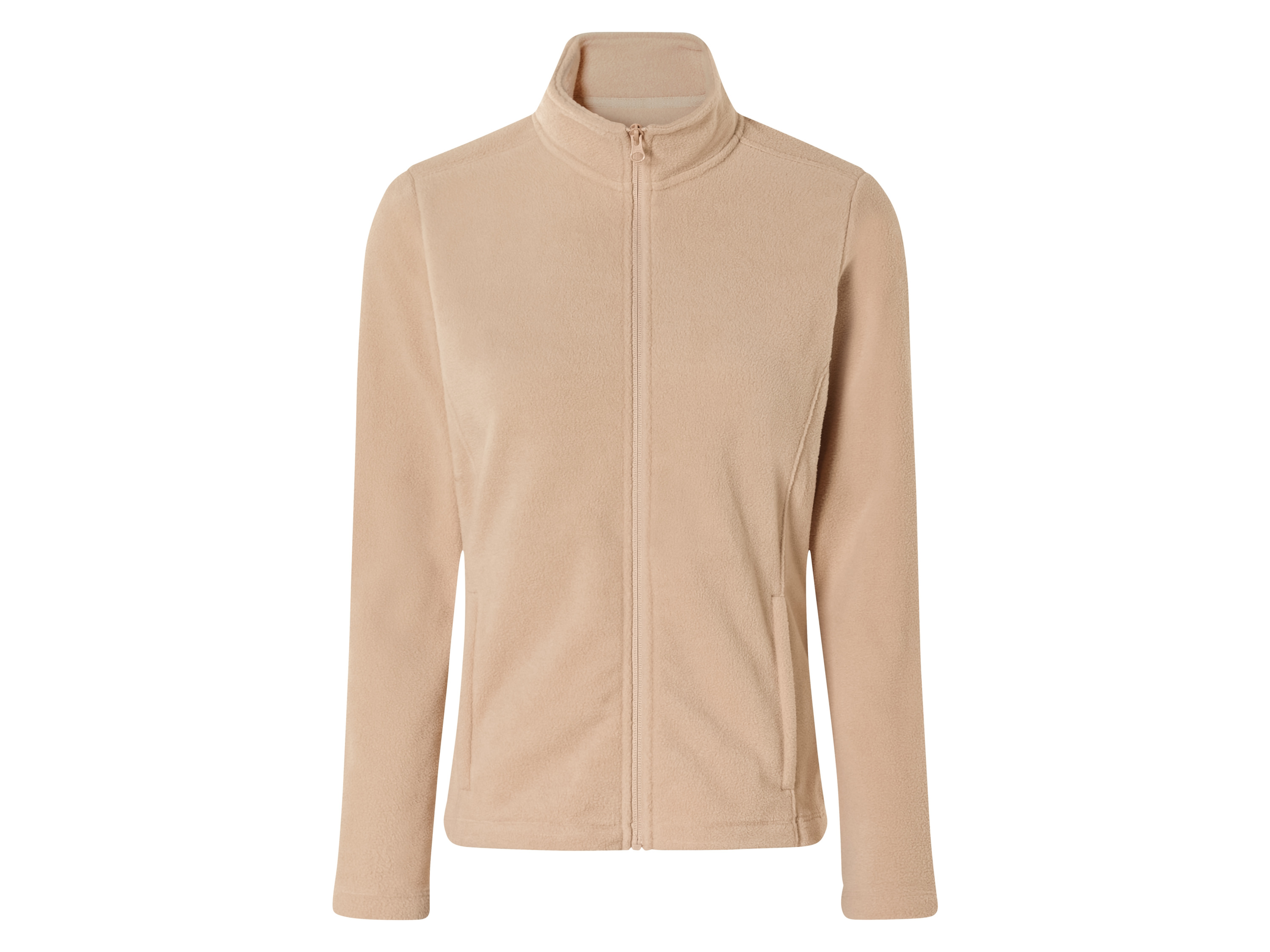 esmara® Veste polaire femme (crème)