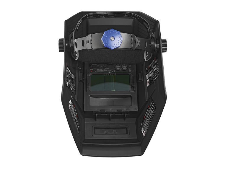 PARKSIDE® Casque de soudage automatique, LED intégrée