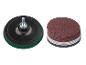 Disques abrasifs et support de polissage : meulage et polissage efficaces.
