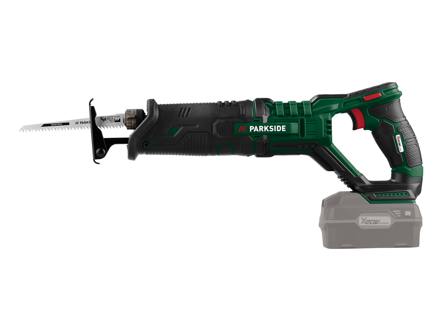 Lidl Scie Sabre