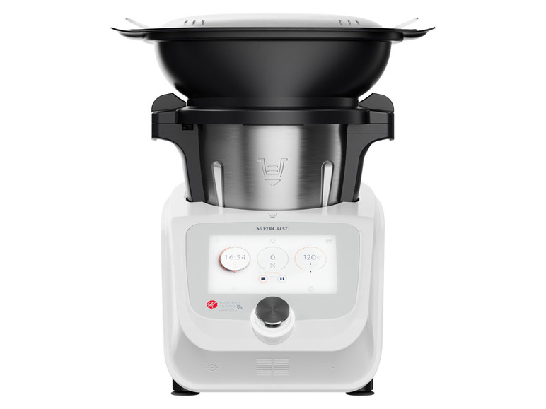 SILVERCREST® KITCHEN TOOLS Monsieur Cuisine Connect SKMC 1100 A1, 4,5 L 3