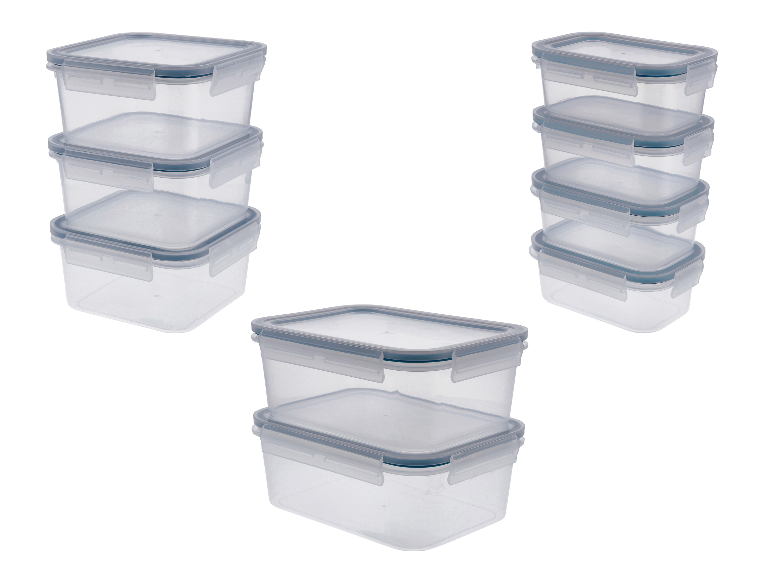SILVERCREST® Boîtes de conservation - Set