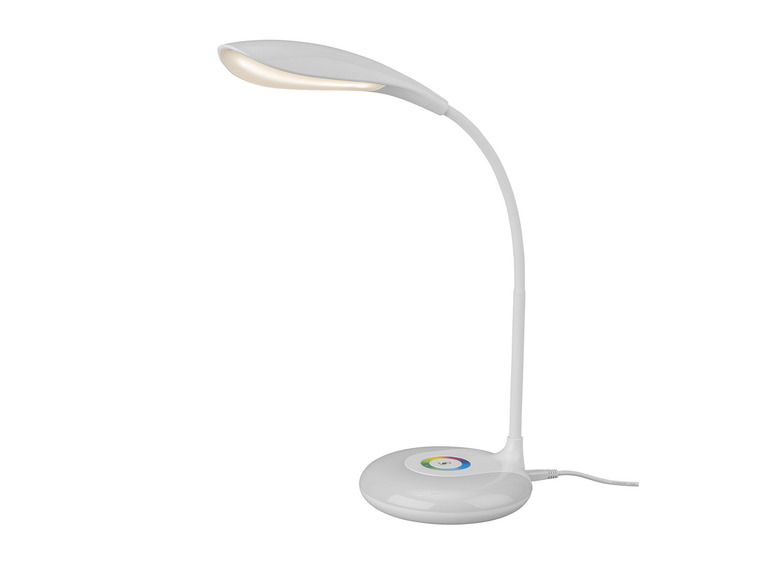 Aller en mode plein écran : LIVARNO home Lampe de bureau LED, avec bras flexible - Image 8
