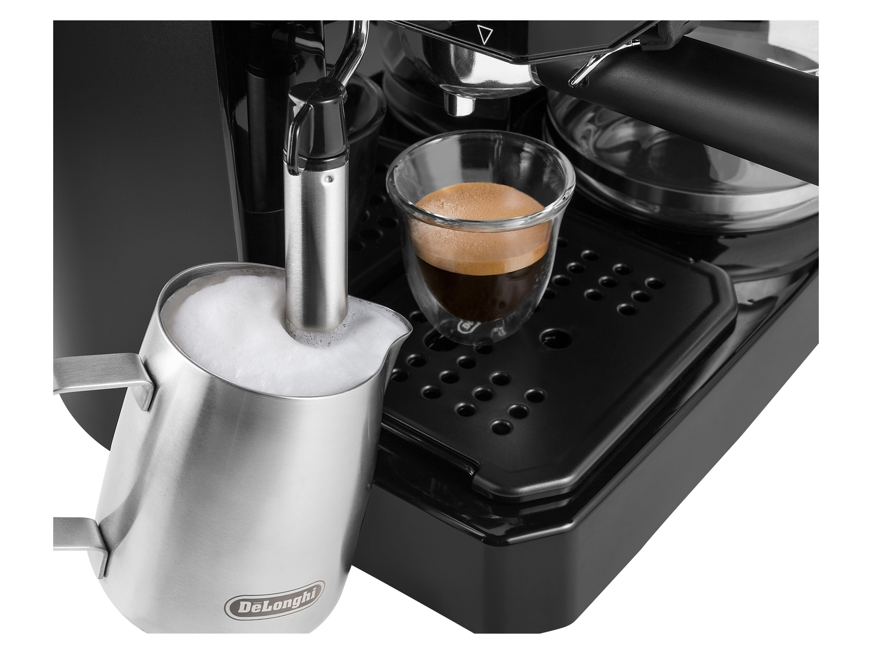 DELONGHI Machine à café BCO411.B