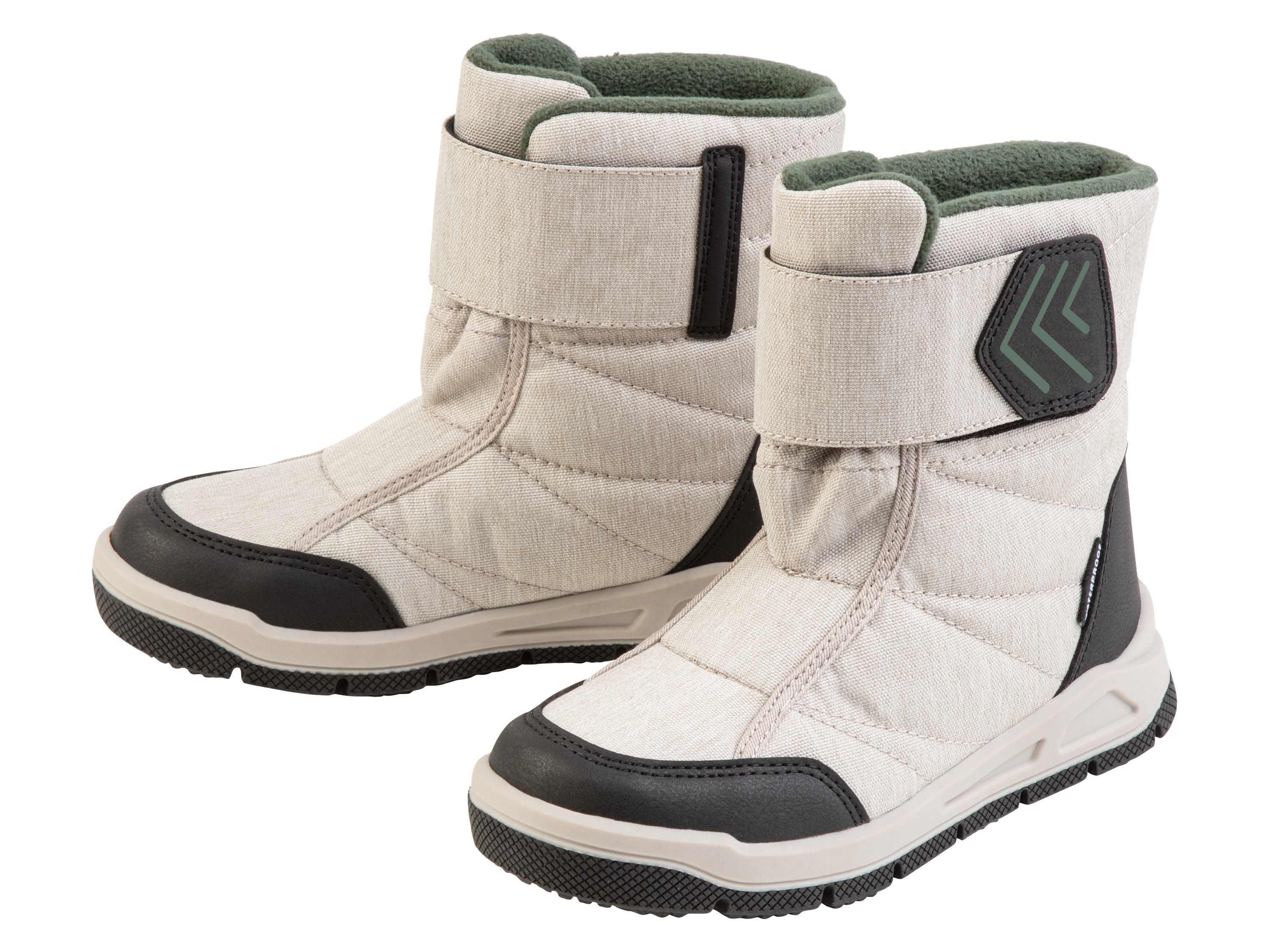 pepperts!® Bottes enfant (beige, 31)