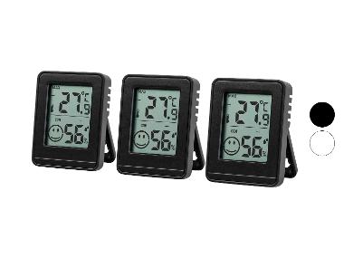 LIVARNO® Thermomètre et hygromètre