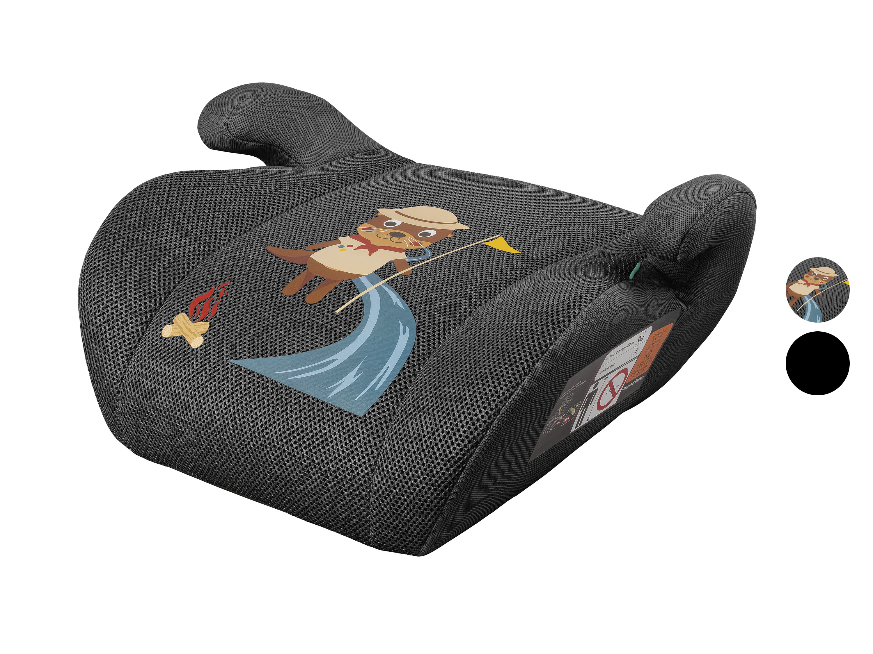 ULTIMATE SPEED® Rehausseur de siège pour enfant