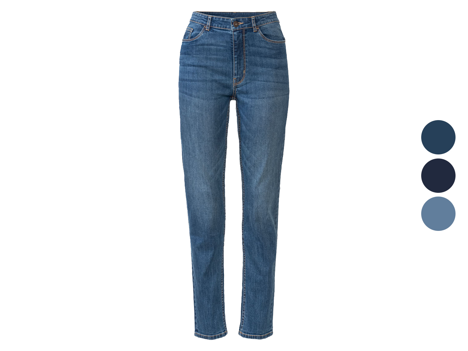 esmara® Jean droit femme