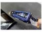 Pistolet thermique LIVARNO® »R2200-LCD« avec affichage numérique indiquant 400°C.