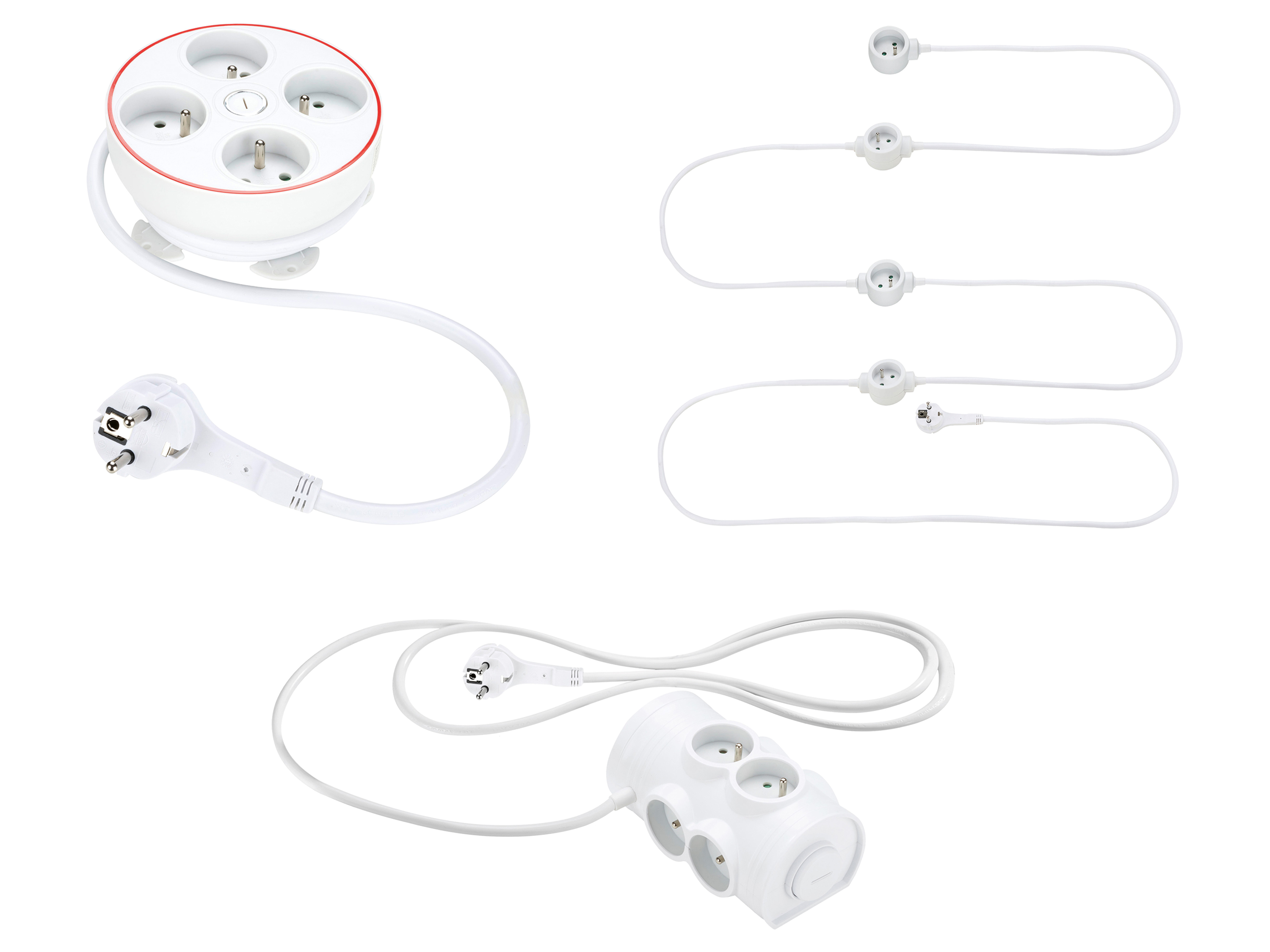 SILVERCREST® Multiprise ou rallonge électrique