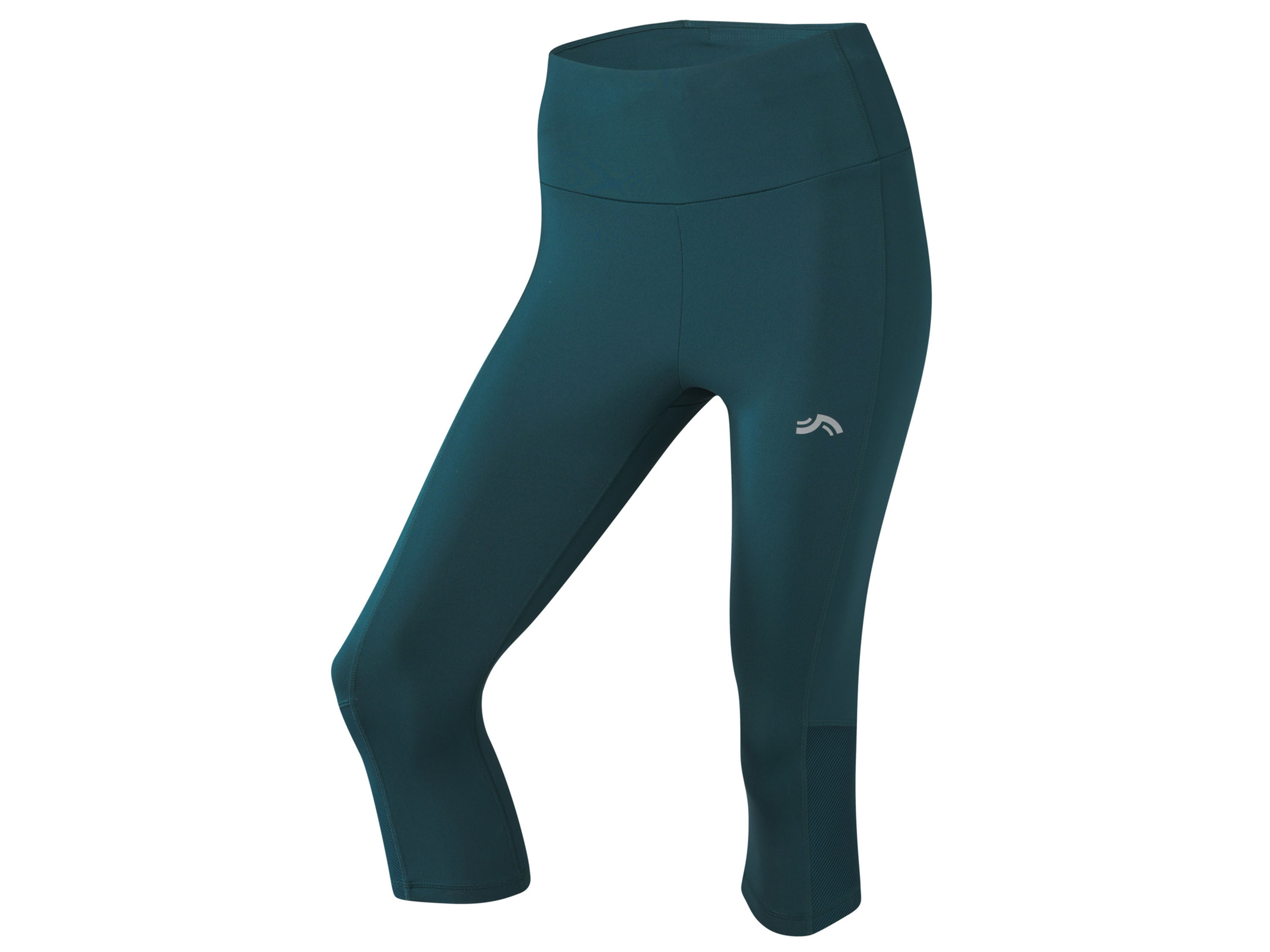 CRIVIT Corsaire technique femme (vert, S(34/36))