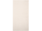 Serviette de bain blanc cassé