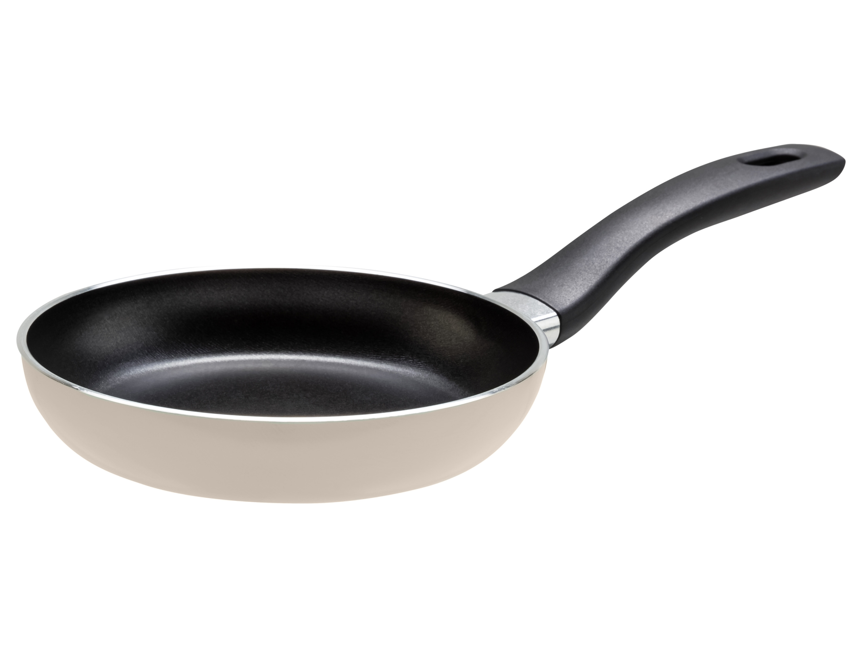 LIVARNO home Mini-poêle en aluminium, Ø 14 cm (beige)