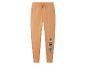 Pantalon de jogging beige avec l'inscription 'WEDNESDAY'