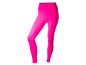 Un legging rose pour femme.