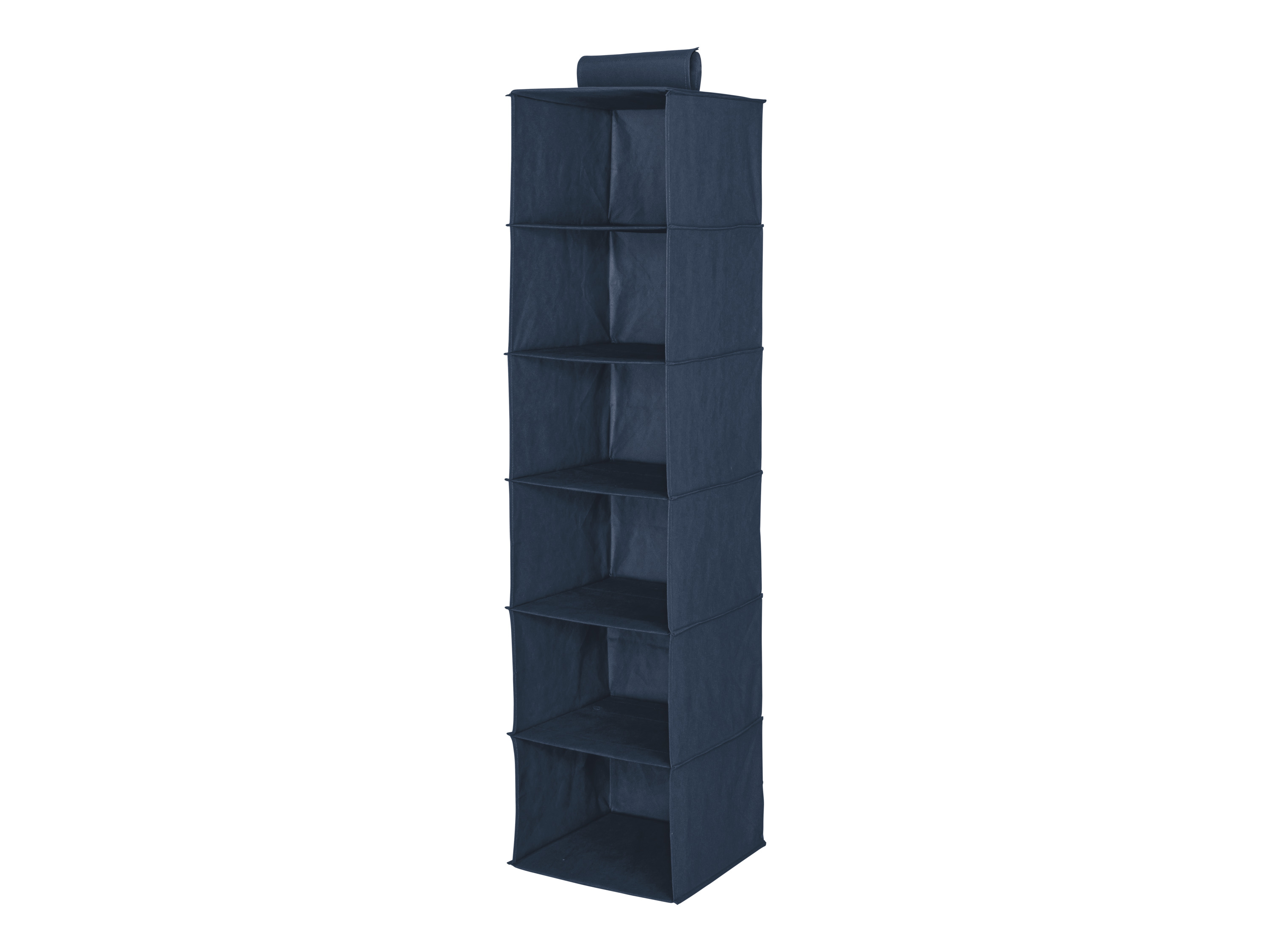 LIVARNO home Organisateur textile (organiseur à suspendre, bleu)